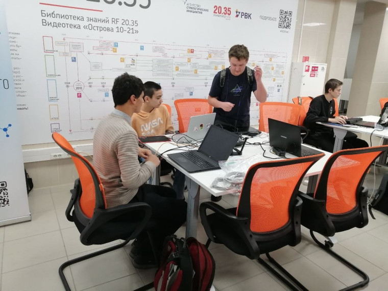 IV командные соревнования по информационной безопасности для школьников и студентов Югры «SurCTF PRO».