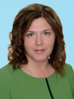 Сергеева Ирина Викторовна Сергеева Ирина Викторовна